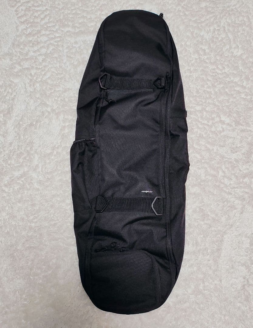スケートボード収納可能 ESCAPO.TOKYO SKATE BAG エスカポ