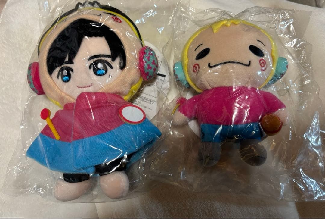 中島裕翔 ぬいぐるみ