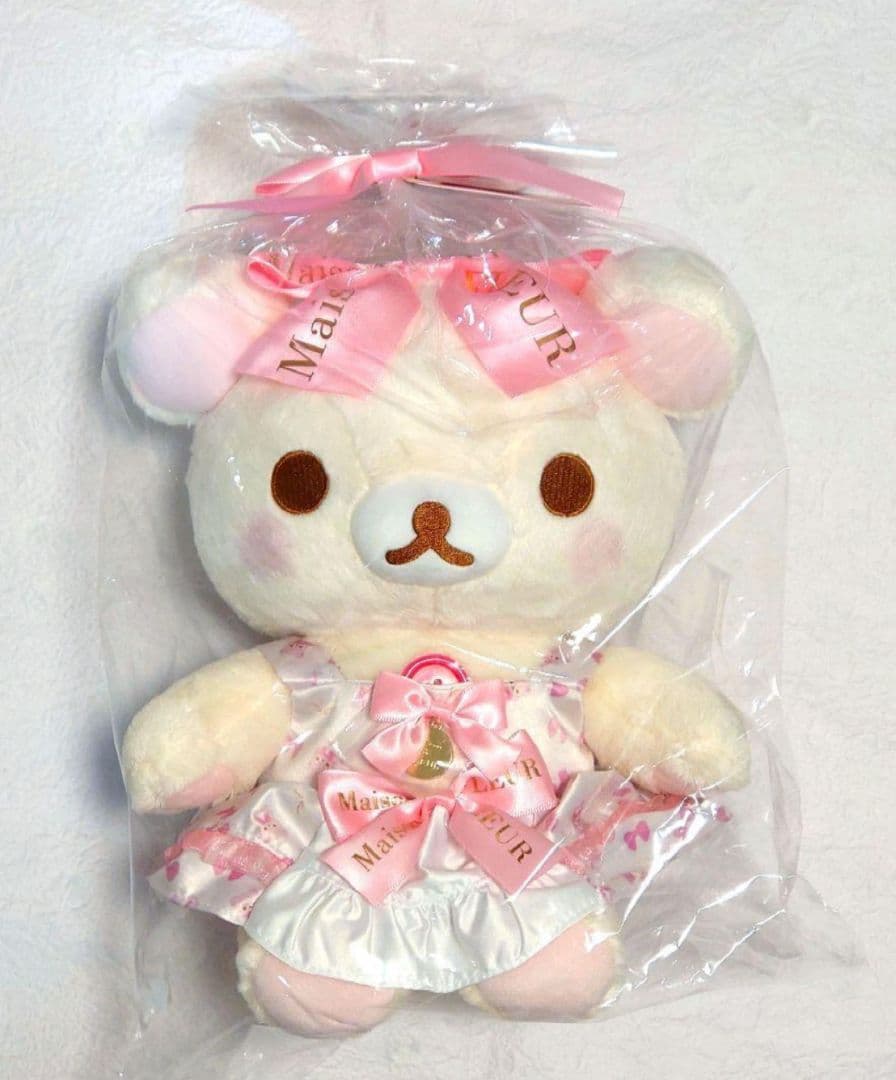 リラックマストア限定 maison de fleur メゾンドフルール