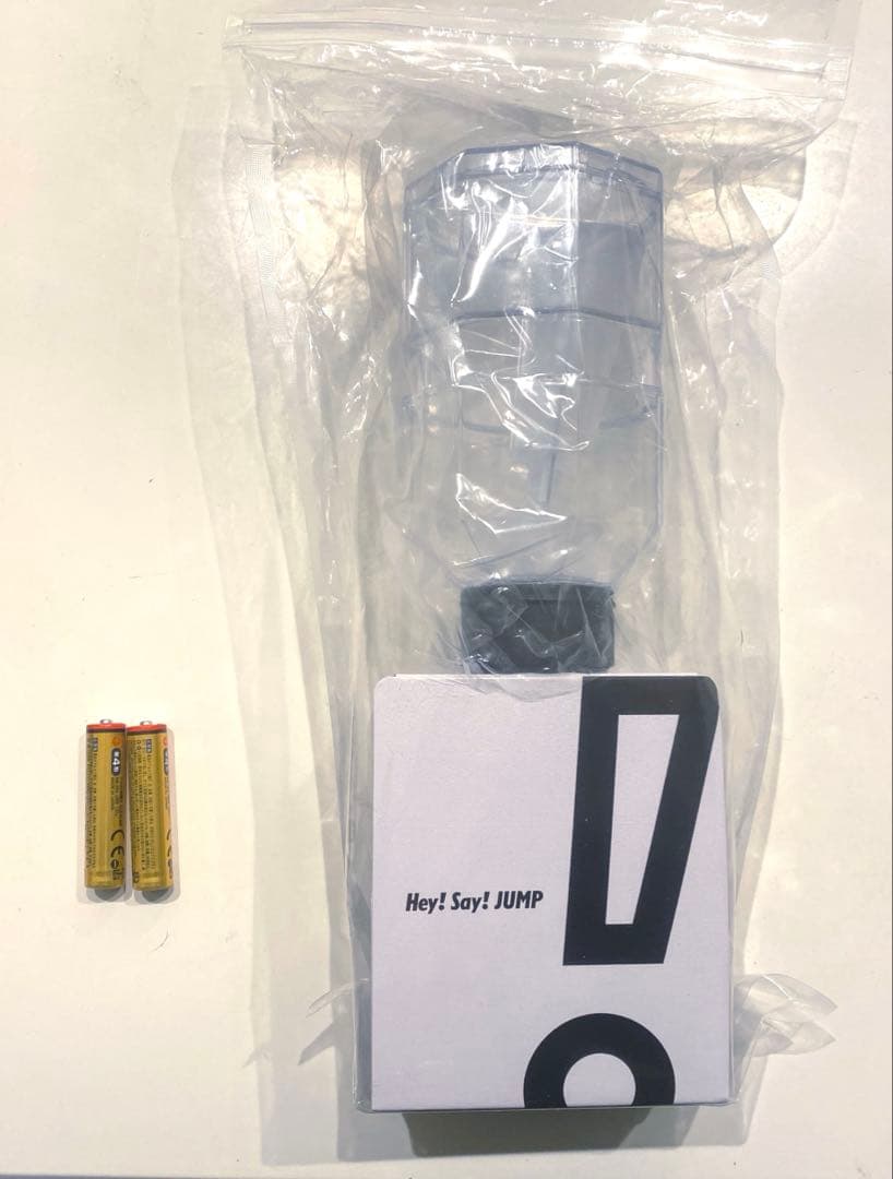 Hey! Say! JUMP SSay コンサート　ペンライト　フリフラ