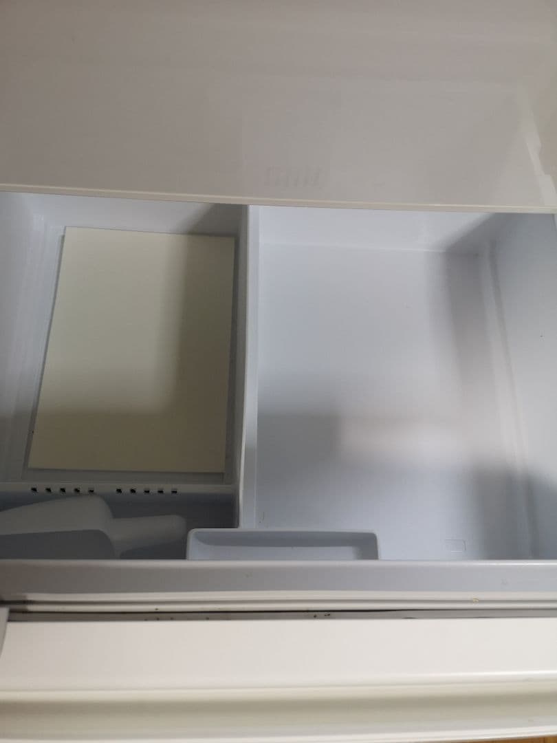 三菱冷蔵庫MR-C33G-W