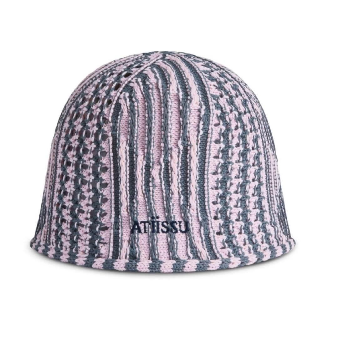 帽子 ATiiSSU