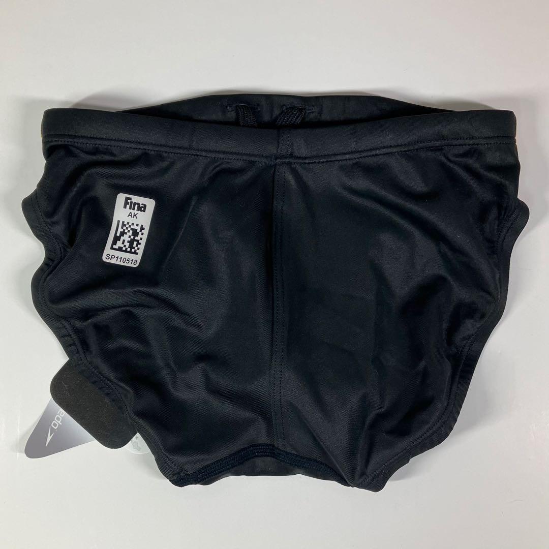 【新品Sサイズ】 speedo/スピード メンズ競泳水着 競パン：GD ゴールド