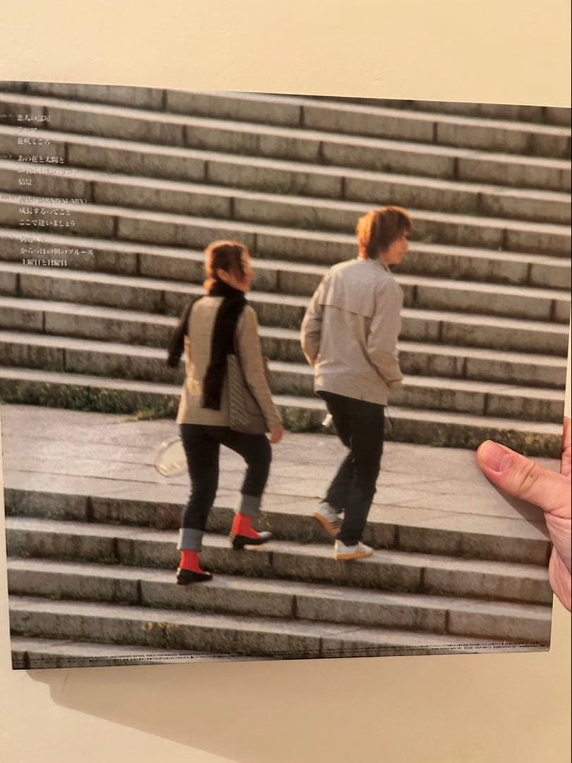 サニーデイ・サービス BEST FLOWER レコード　レア盤　曽我部恵一