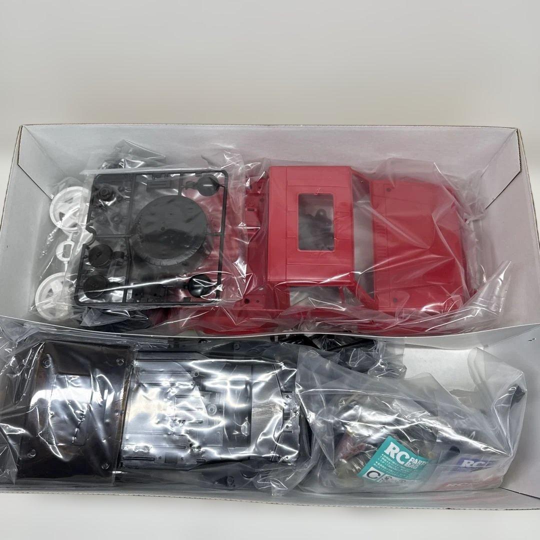 TAMIYA パジェロ 田宮 PAJERO CW-01 タミヤ ラジコン