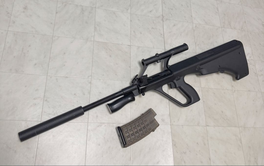 東京マルイ ステアー AUG STD 電動ガン