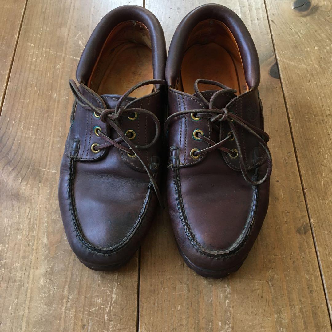 ティンバーランド　モカシン