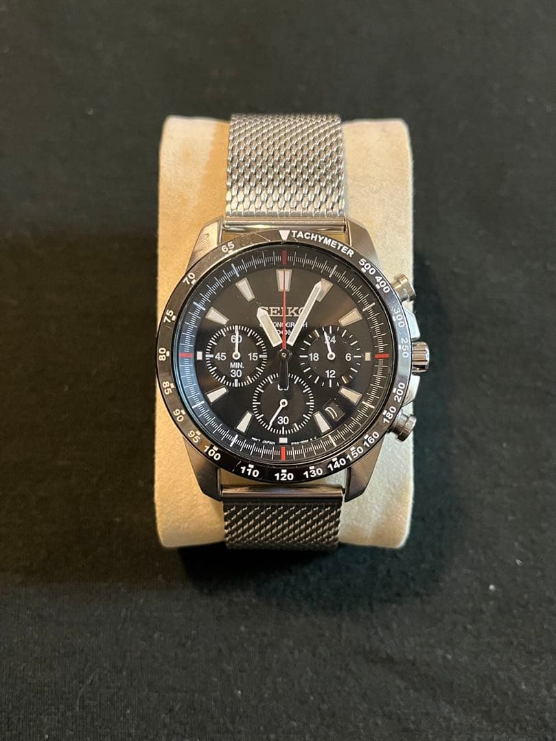 SEIKO SSB031 クロノグラフ