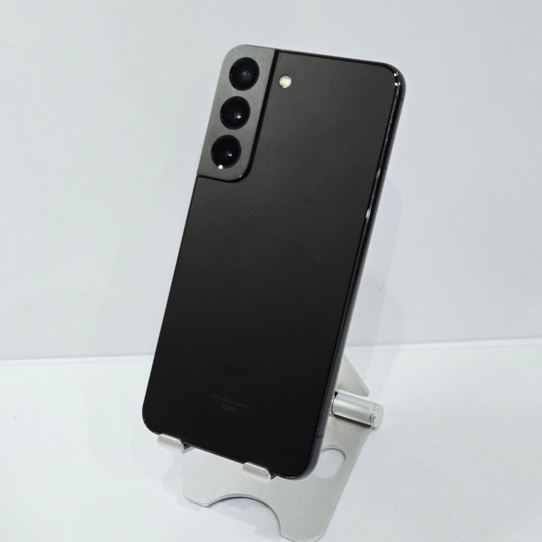08 GalaxyS22 ブラック SIMフリー