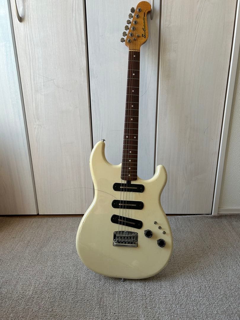 YAMAHA SC-700 エレキギター