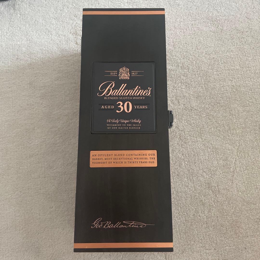 バレンタイン30年　新品