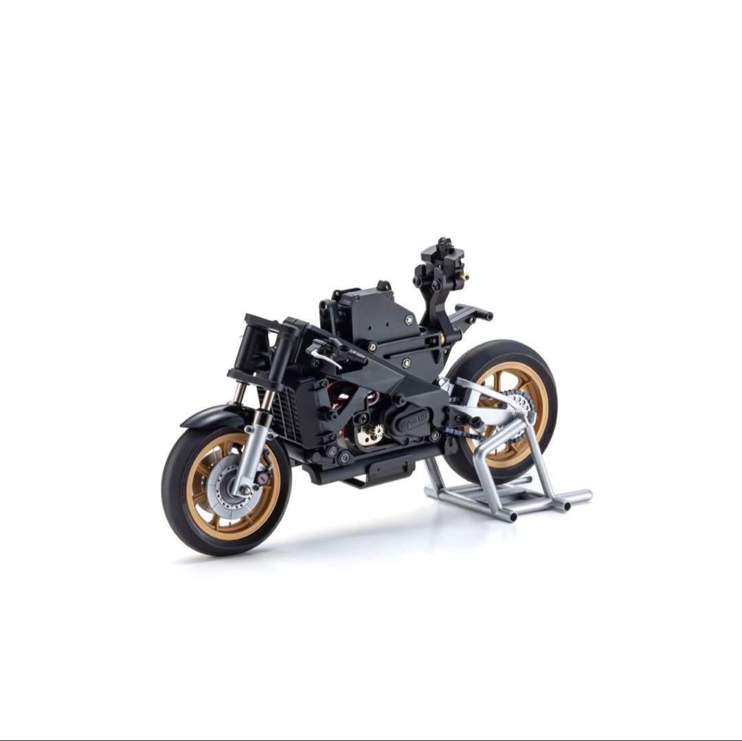 即決特価 京商バイク ラジコン ハングオンレーサー YAMAHA YZR500