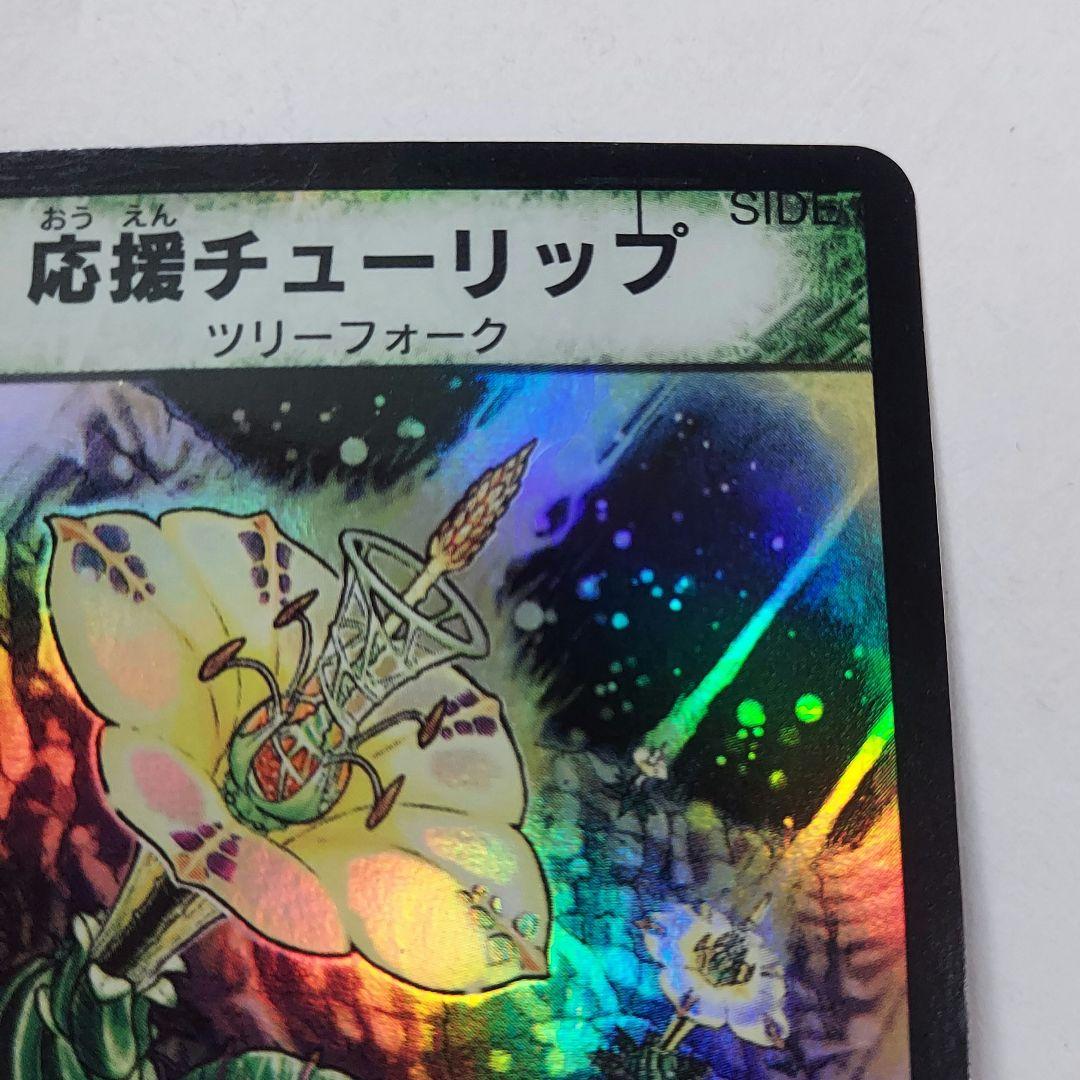 デュエマ デュエルマスターズ 応援チューリップ エラー SIDE