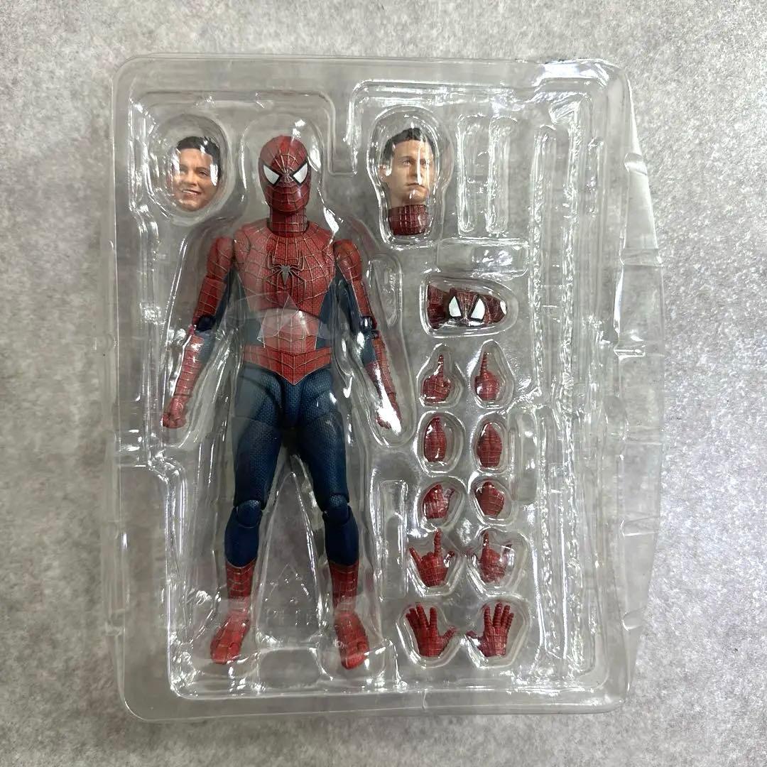 ★未組★S.H.Figuarts スパイダーマン ノーウェイホーム アメコミ