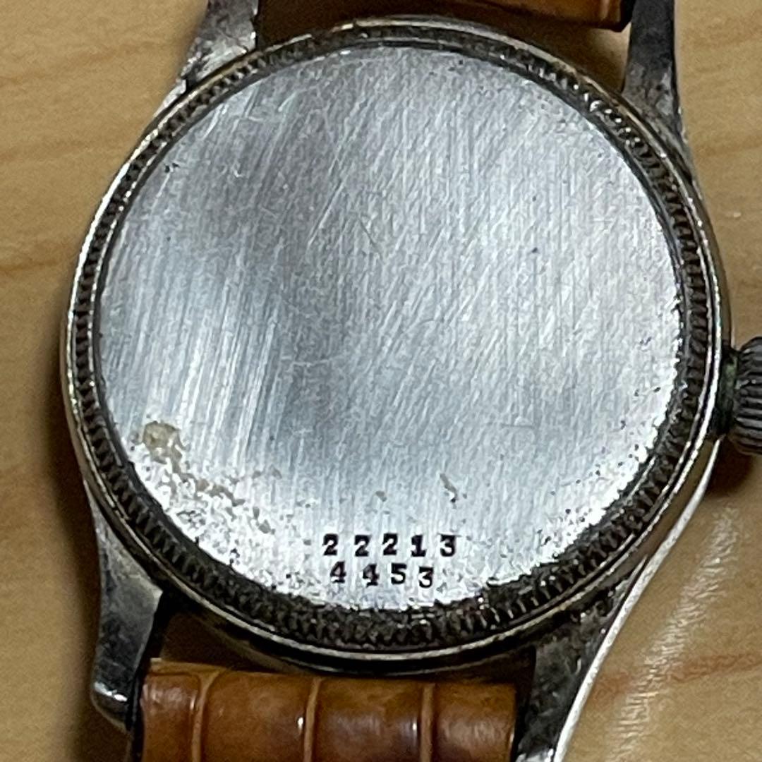 r*t様 希少 チュードル 盾薔薇 オイスター Ref.22213 盾バラ アン