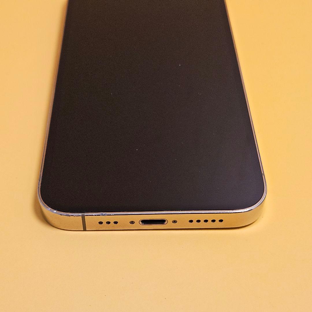 顔面片栗粉様46.8　iPhone 13 Pro 128GB #098