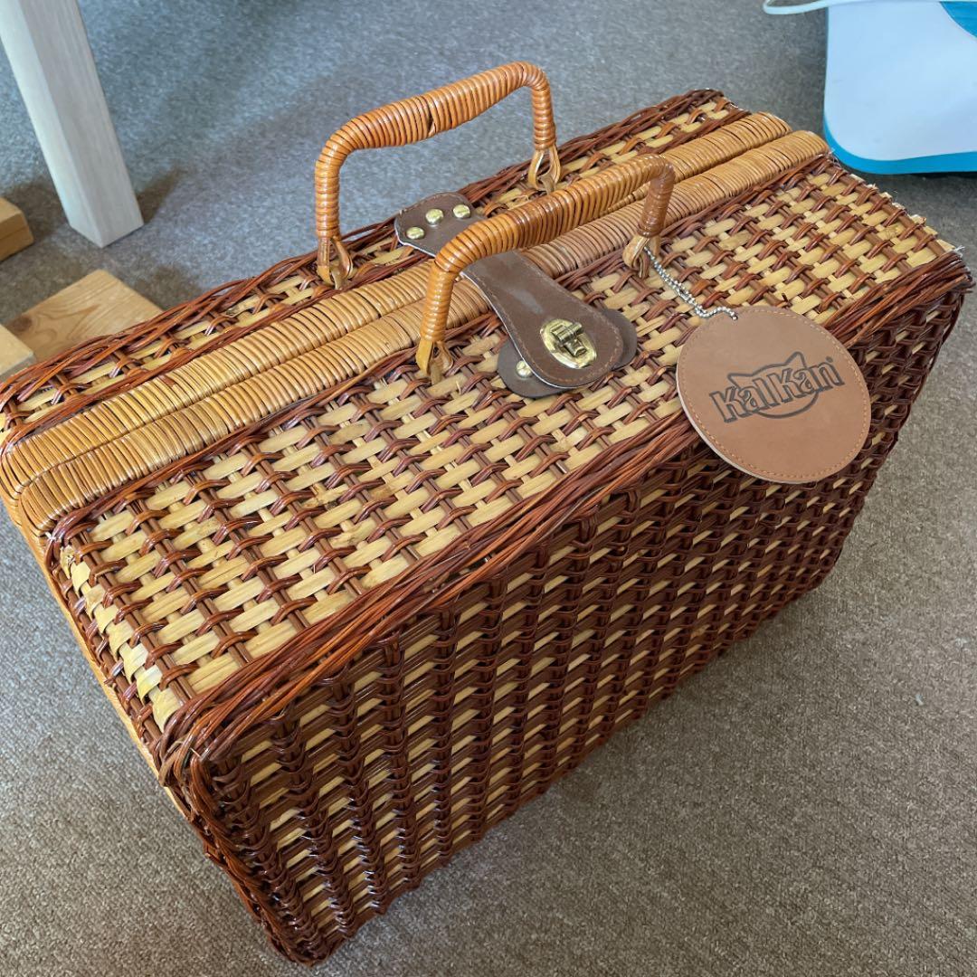 A賞 ピクニックバスケット