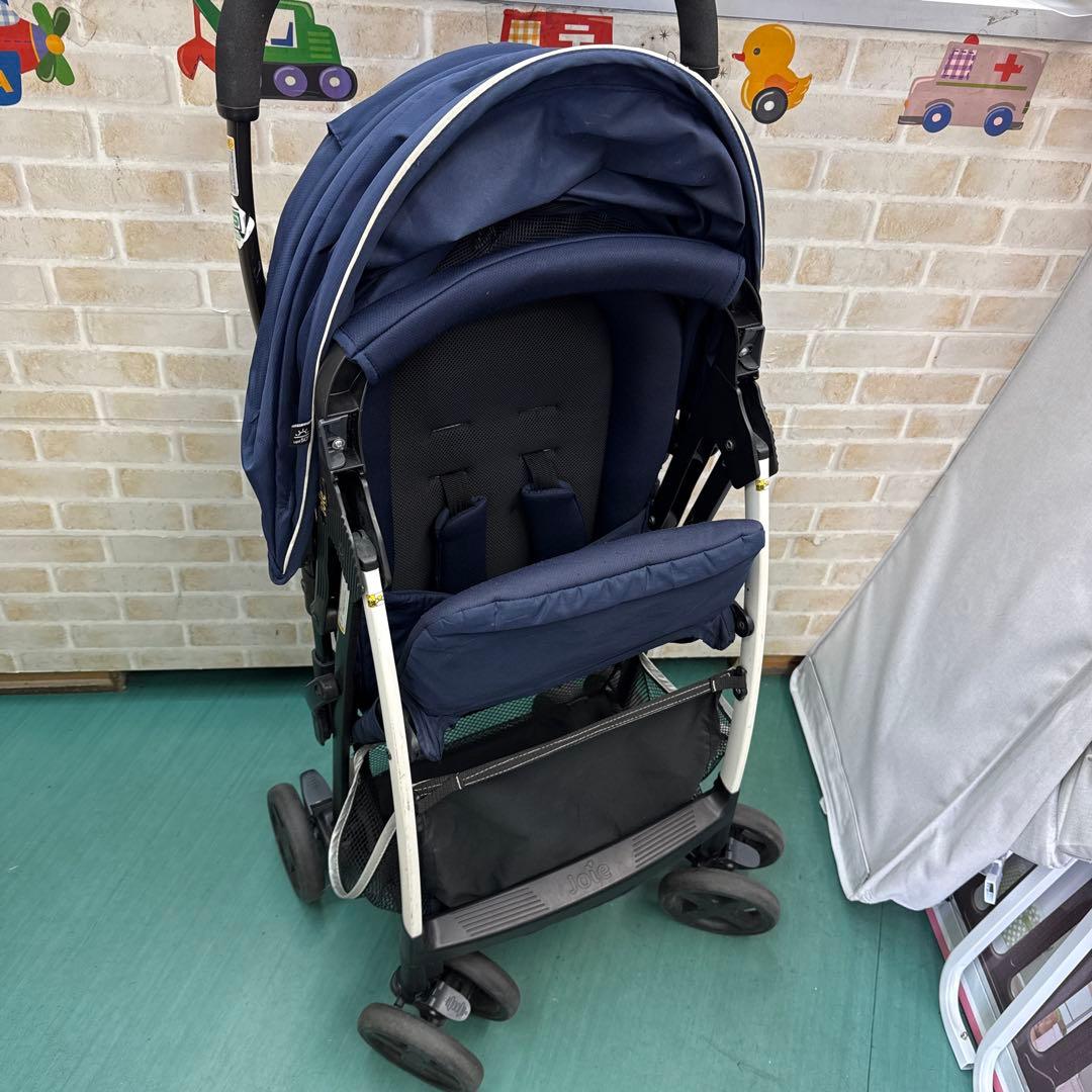 ジョイー　ベビーカー＆ベビーシート　トラベルシステム　新生児から