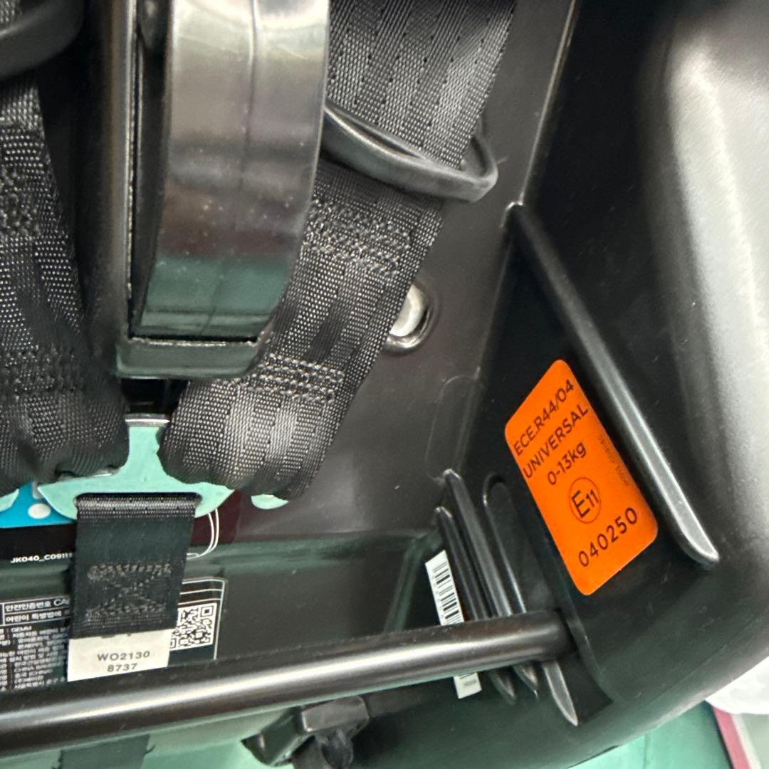 ジョイー　ベビーカー＆ベビーシート　トラベルシステム　新生児から