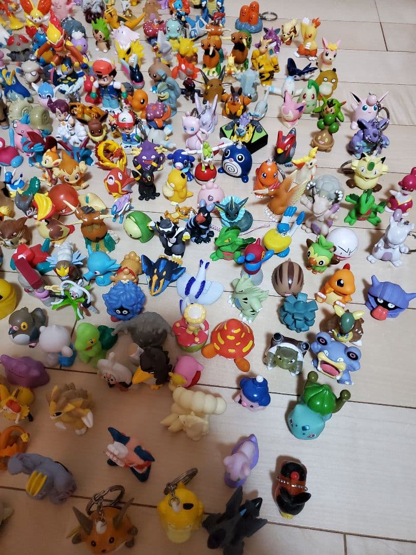 9 ポケモンフィギュアセット 多数