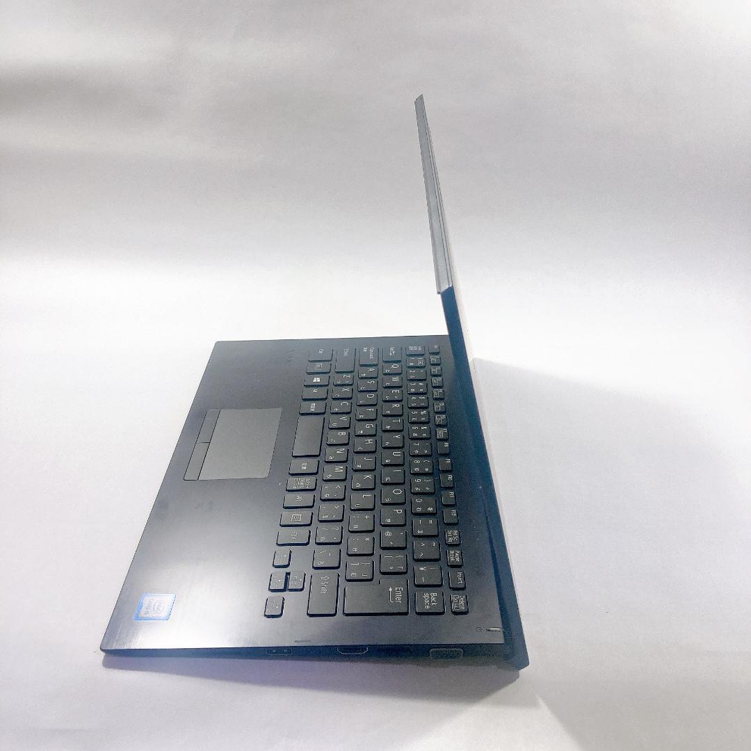 w72✨第8世代 / i5 /Office付き /VAIO✨すぐ使えるノートPC