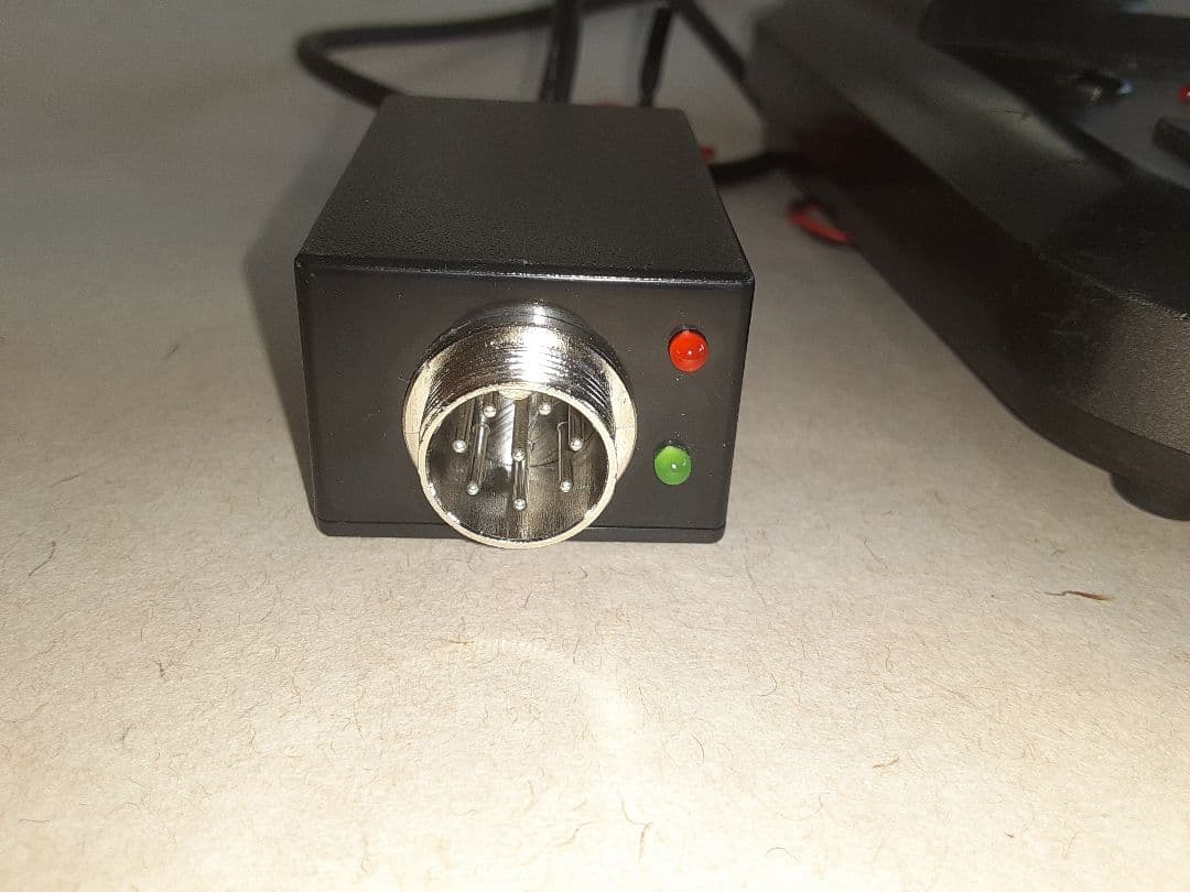 アドニスマイク専用(横着マイク用)エンドPマーカー●バンドメイド品●即日発送●す