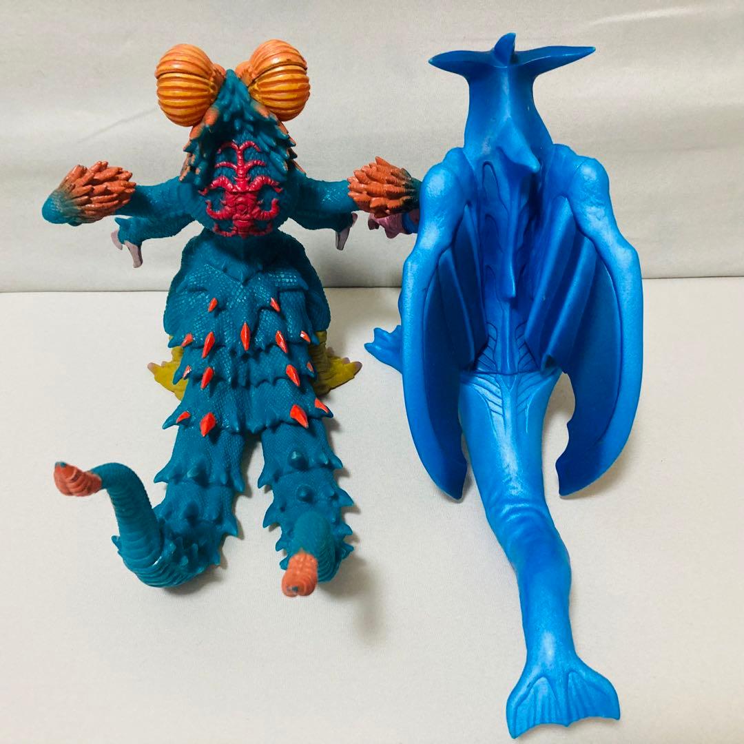 ウルトラ怪獣 絶版系 9点セット