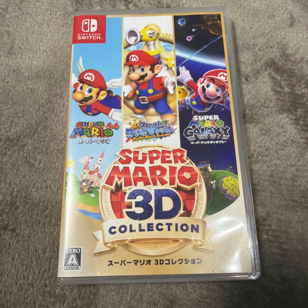 よ*じ様 スーパーマリオ3Dコレクション