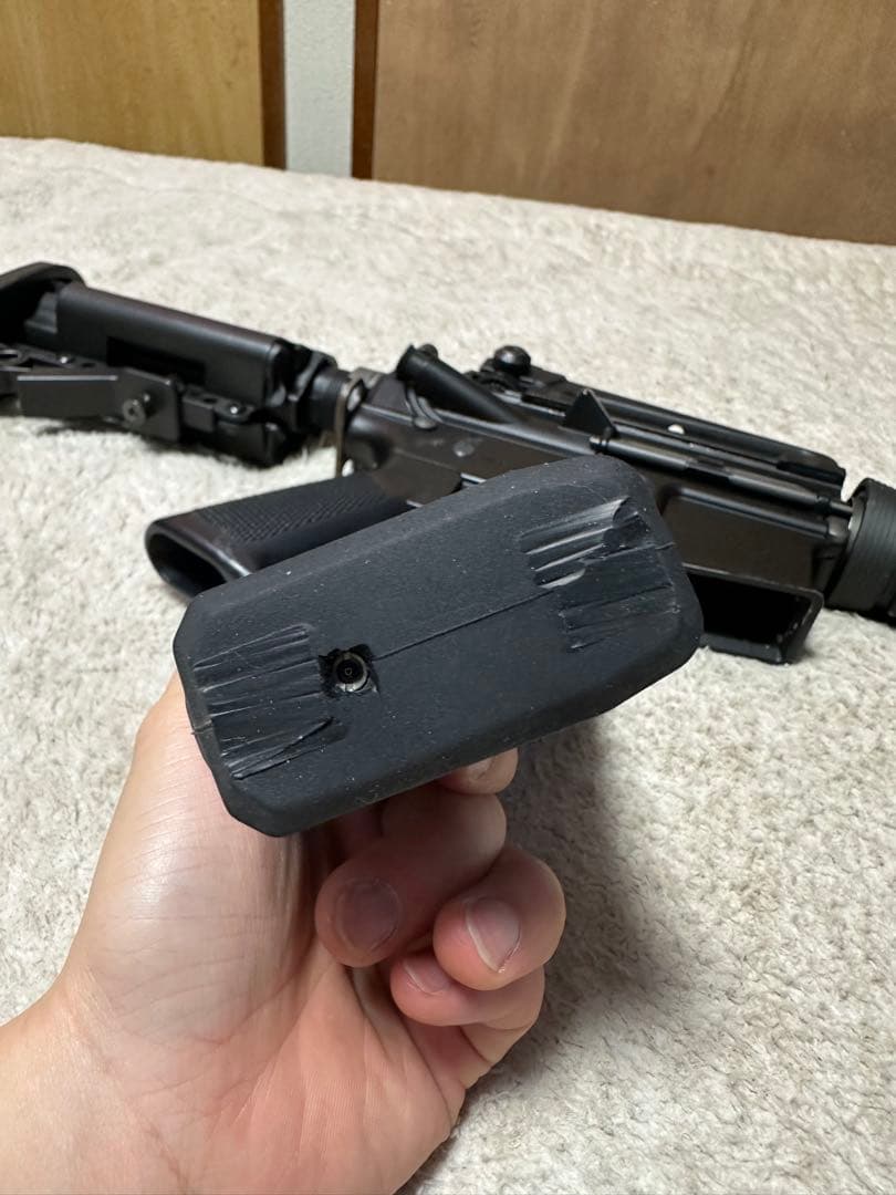 KSC ガスブロ M4 GBB ブローバック