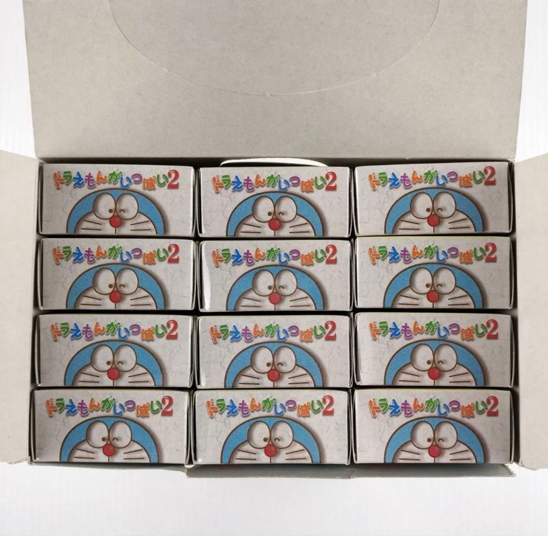 ドラえもんがいっぱい　25種類セット