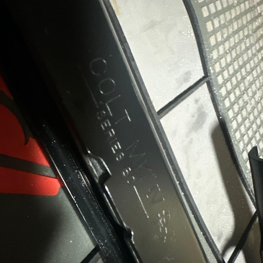 東京マルイ　COLT MK4 シリーズ80ガスブローバック