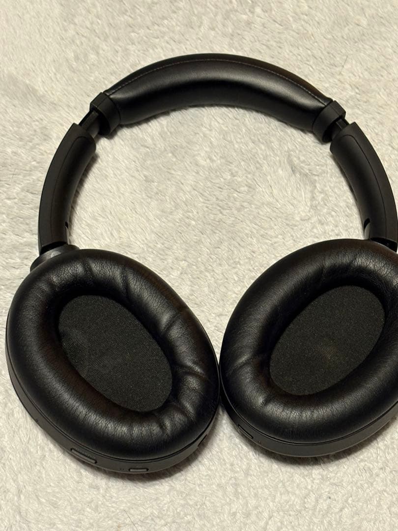 Sony WH-1000XM4 ワイヤレスヘッドホン ブラック　本体のみ