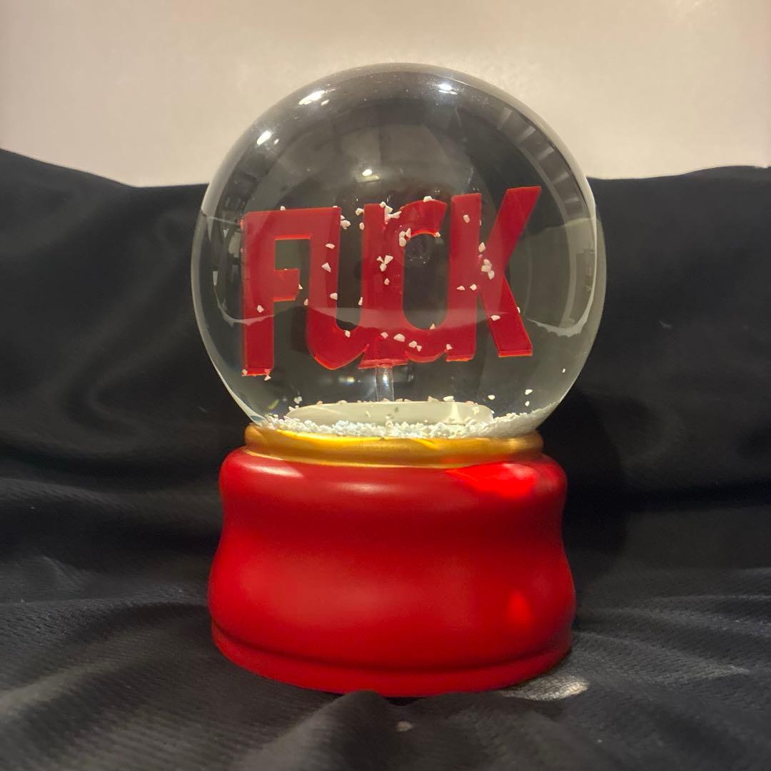 ❤️❤️FUCK  Dome 個性的 アート