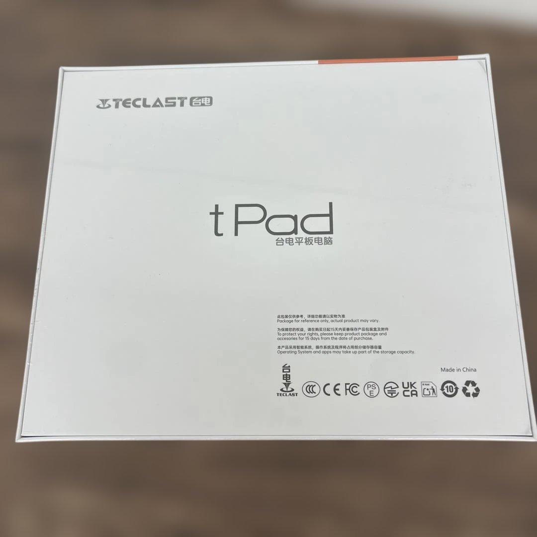 12459 TECLAST P50Mini Android 15 タブレット