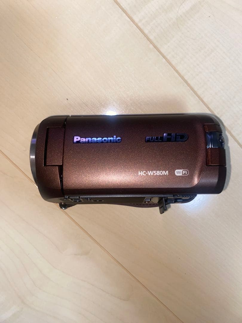 なみこ様　Panasonic HC-W580M フルHDビデオカメラ