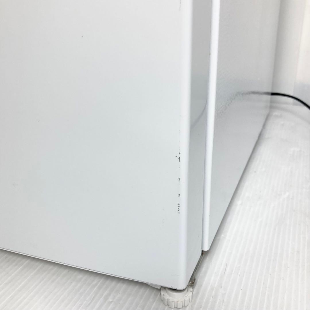 美品 LIMLIGHT 冷凍冷蔵庫 WRH-87W 2021年製 87L