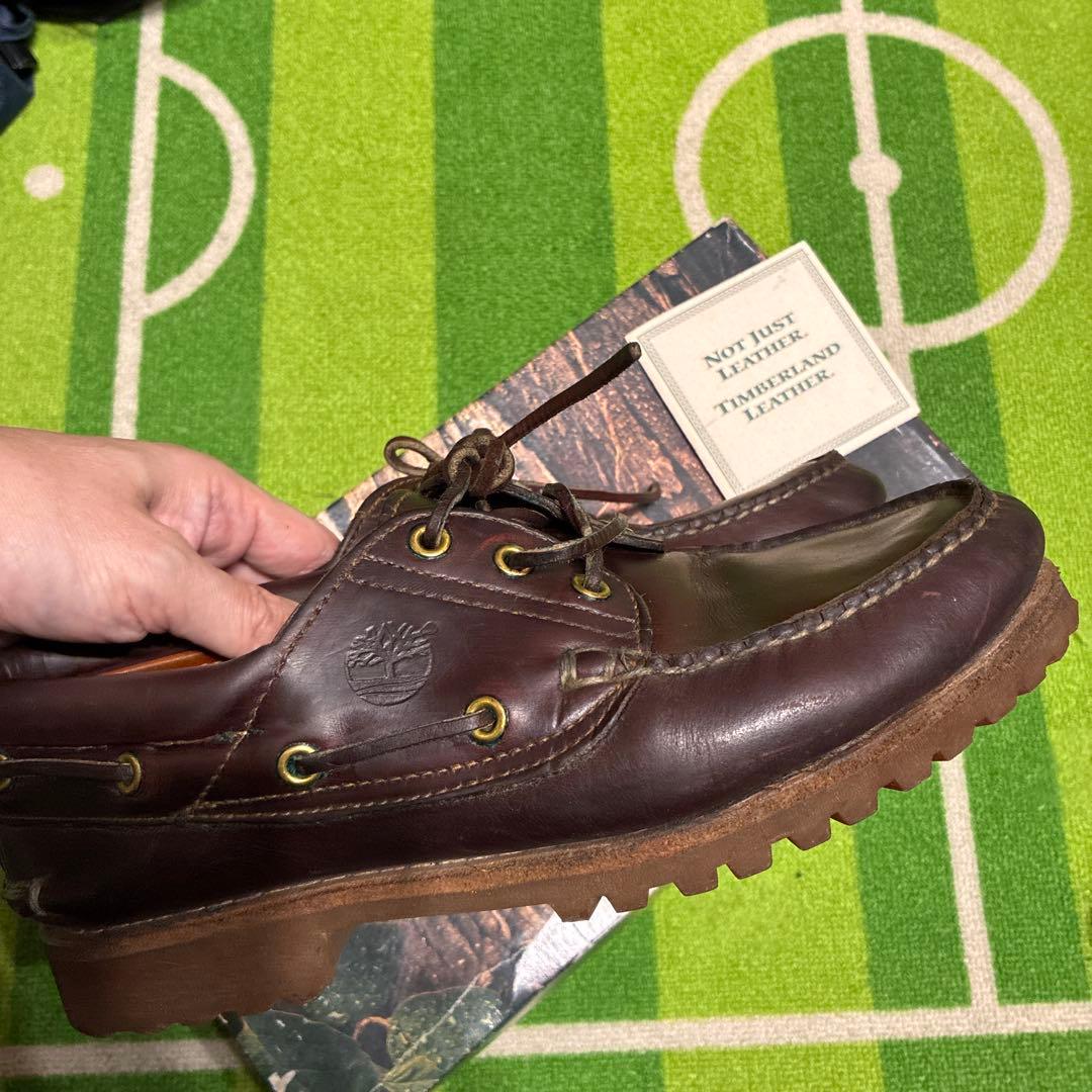 ティンバーランド　3eye