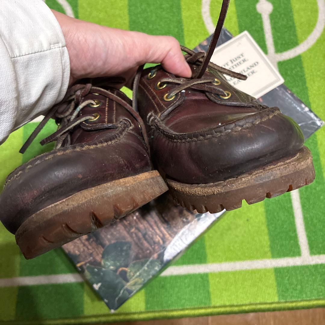 ティンバーランド　3eye