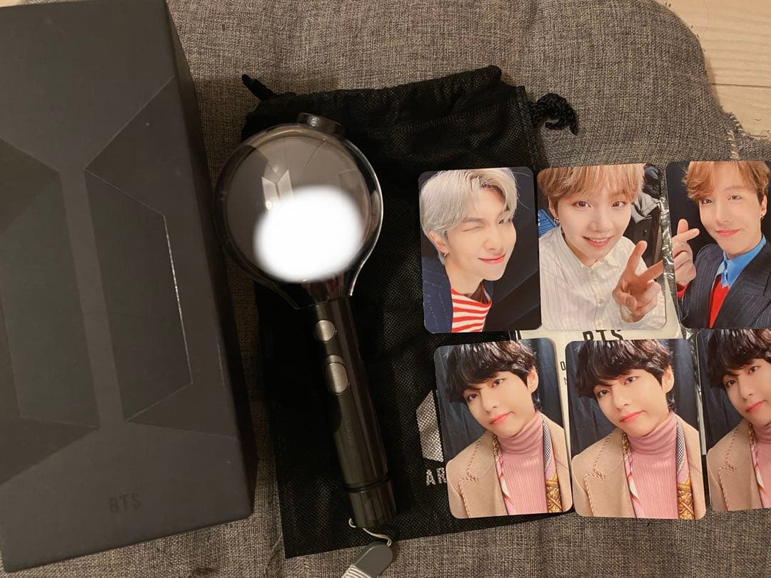 MAP OF THE SOUL アミボム BTS