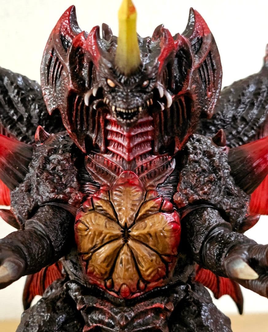 デストロイア　ムービーモンスター 戯華　リペイント