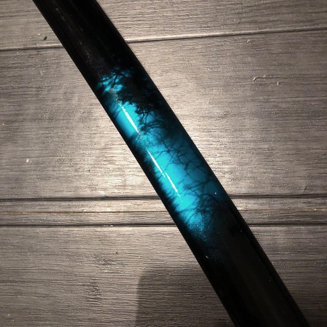 高級模造刀　青拵え　居合刀　太刀　美術刀