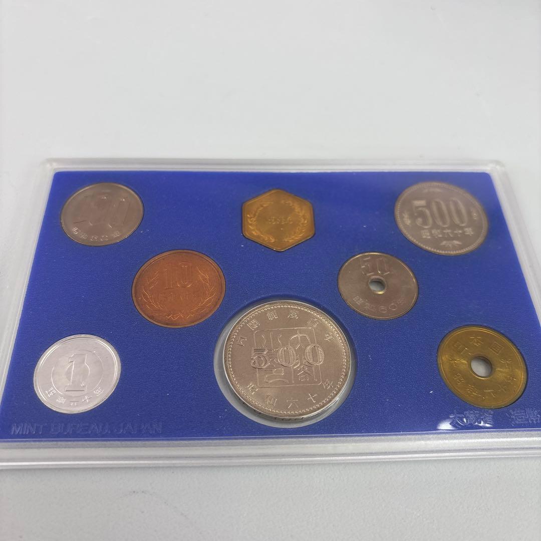 1985・86・88・89・95年・硬貨セット、2002年WC記念メダル