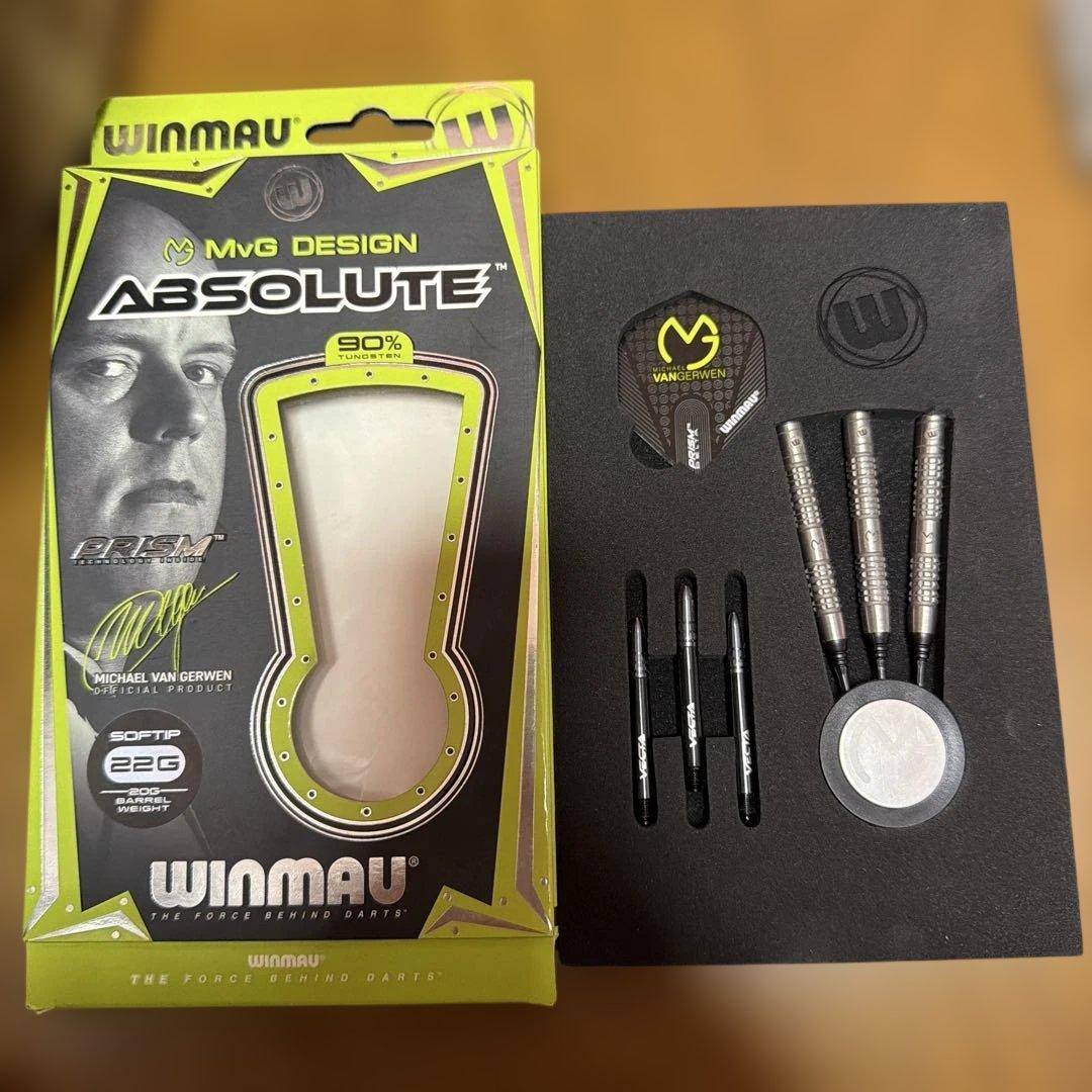 マイケル　アブソリュート　2BA　22g