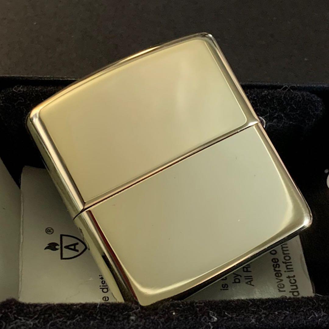 The Chopper Zippo No.145 アーマー　カスタム