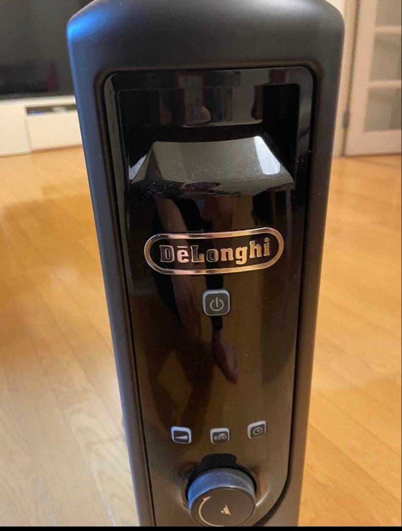 DeLonghi MDHU15-BK デロンギ　美品