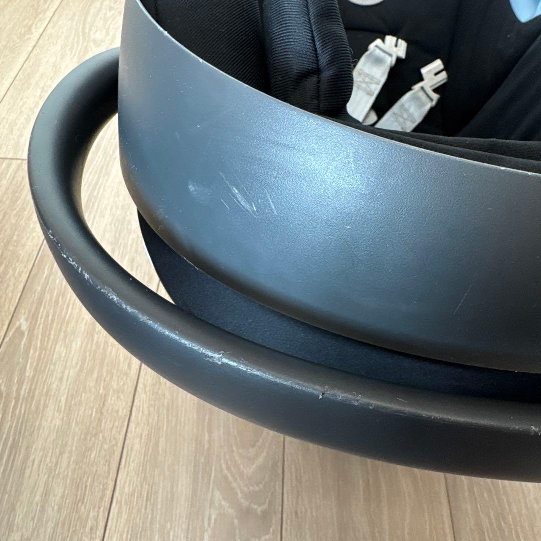 Cybex Aton M iSize チャイルドシート&リベルアダプター