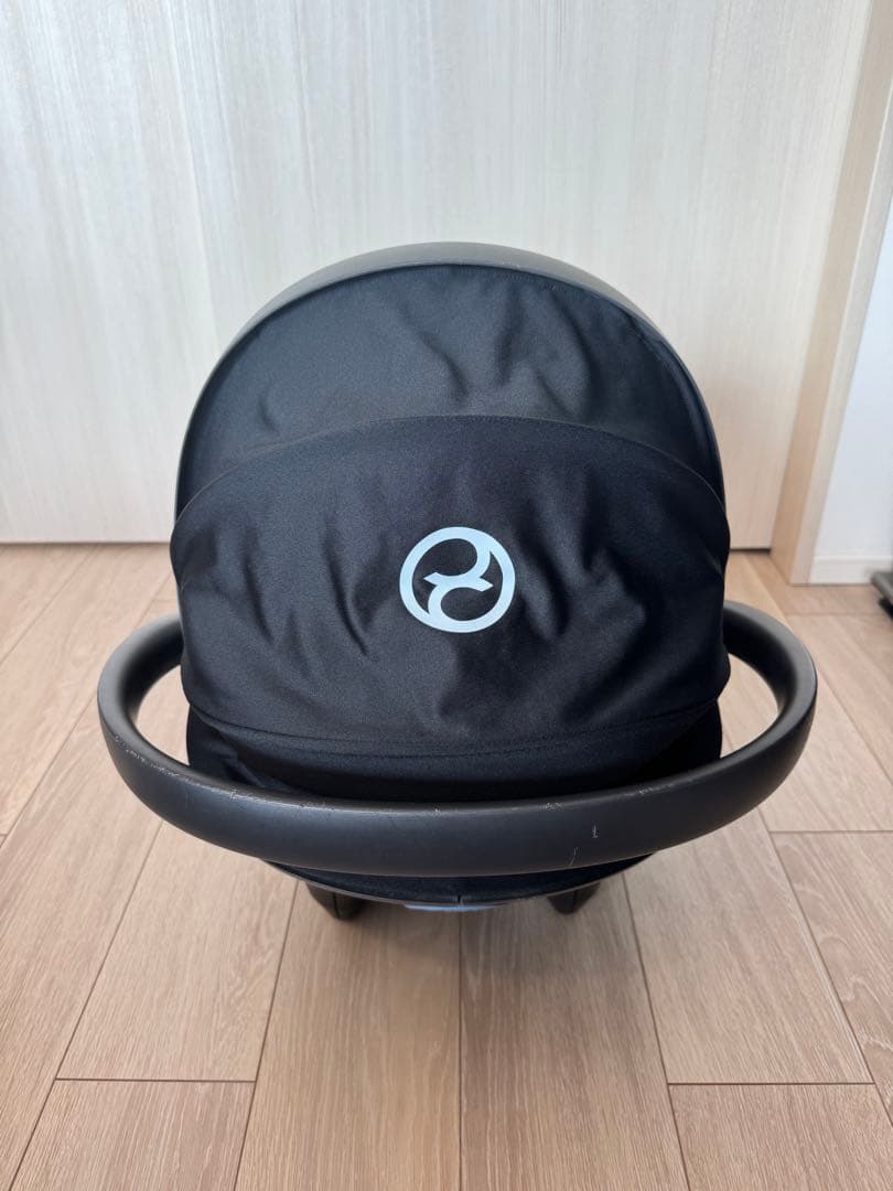 Cybex Aton M iSize チャイルドシート&リベルアダプター