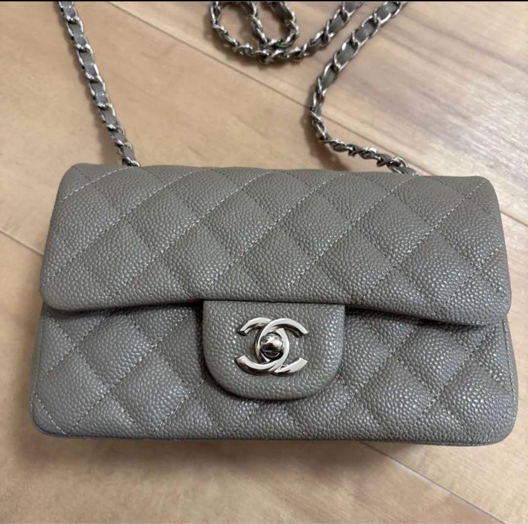 キルティングショルダーバッグ