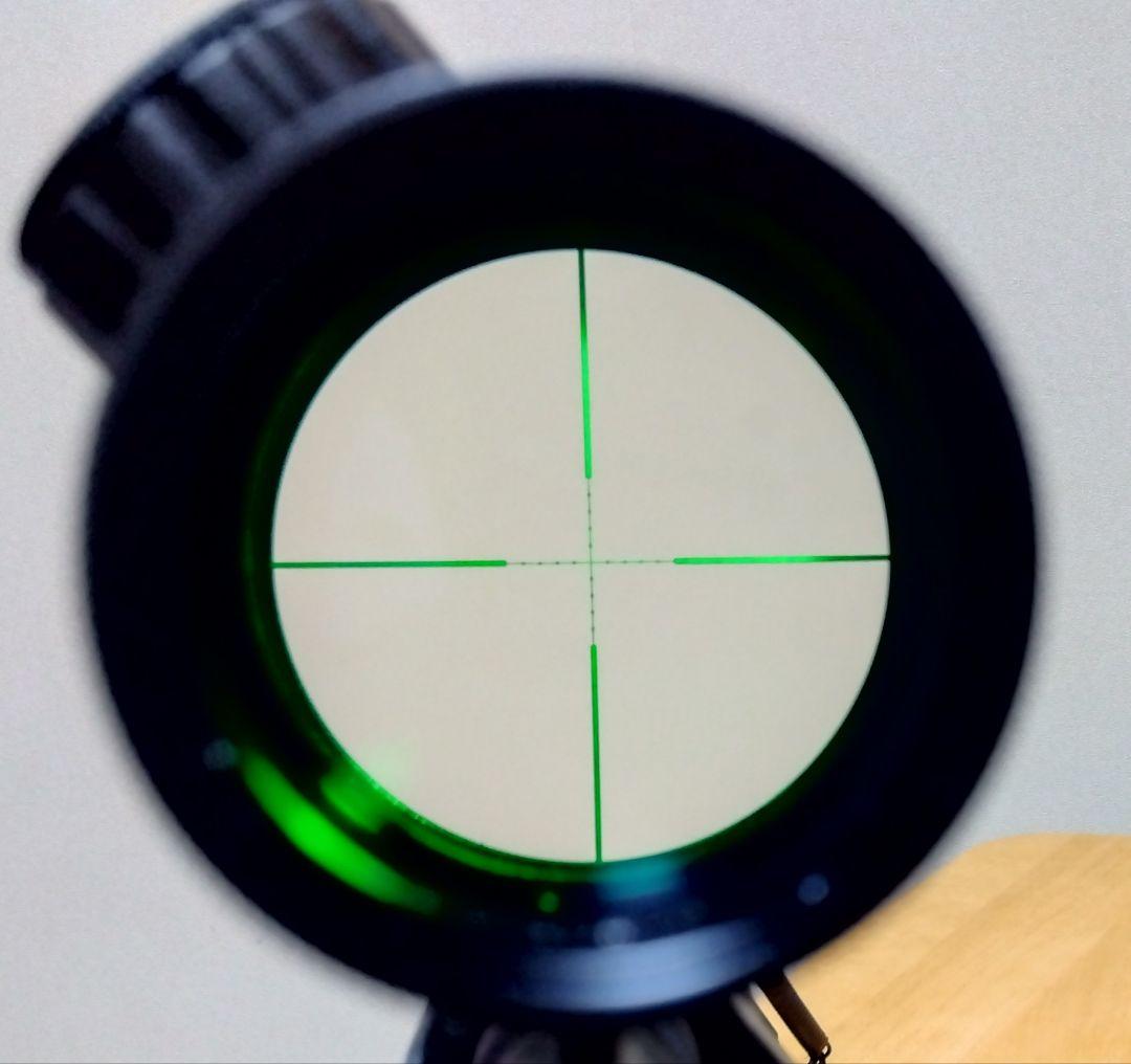 ライフルスコープ　Leupold MARK 4 (レプリカ)