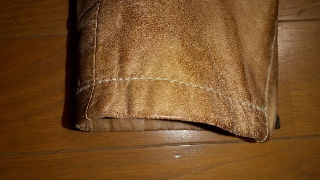 Belstaffベルスタッフ　シングルライダースジャケット サイズS